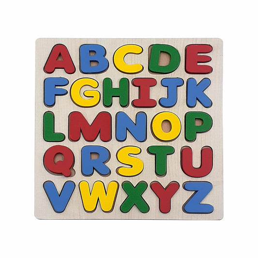 Montessori Toy Learn English Alphabets